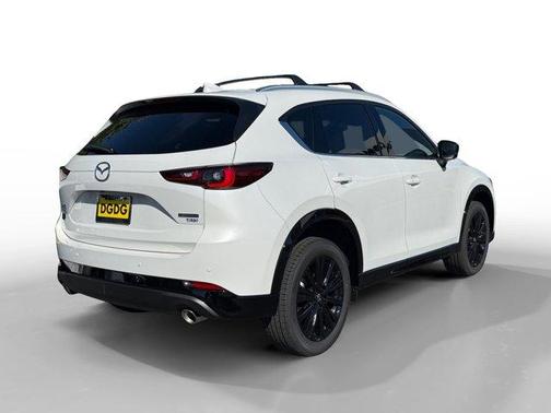 2025 Mazda CX-5 2.5 Turbo Premium Package