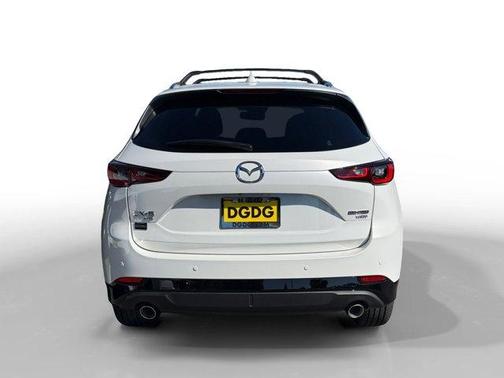 2025 Mazda CX-5 2.5 Turbo Premium Package