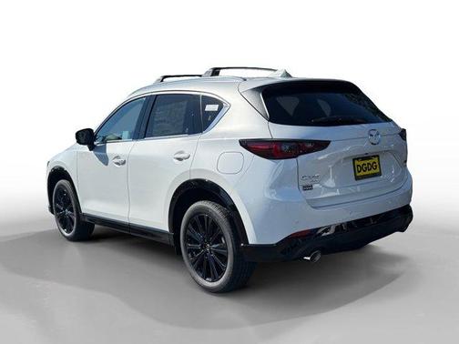 2025 Mazda CX-5 2.5 Turbo Premium Package
