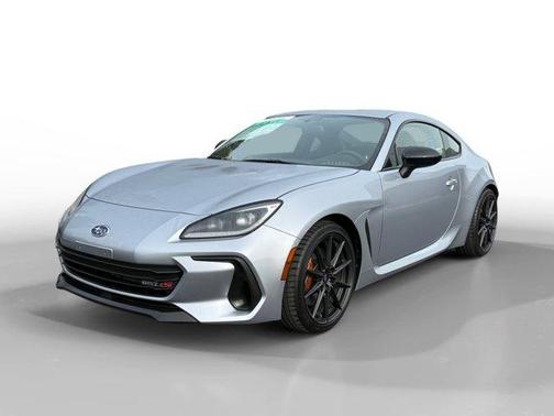 2024 Subaru BRZ TS
