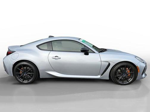 2024 Subaru BRZ TS