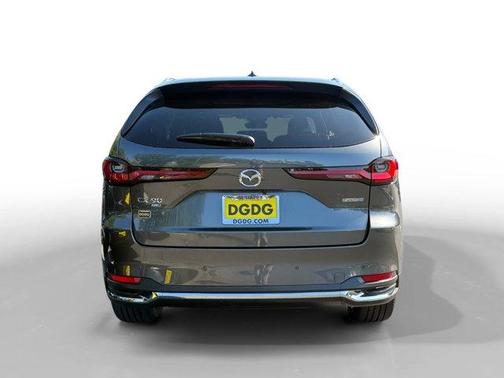 2025 Mazda CX-90 PHEV Premium Plus Package