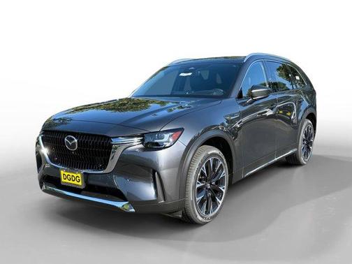 2025 Mazda CX-90 PHEV Premium Plus Package