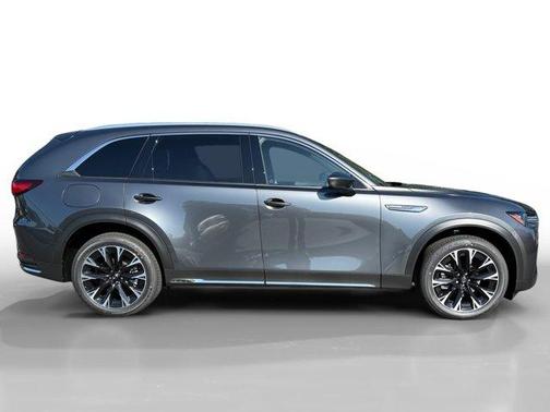 2025 Mazda CX-90 PHEV Premium Plus Package