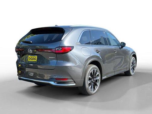 2025 Mazda CX-90 PHEV Premium Plus Package