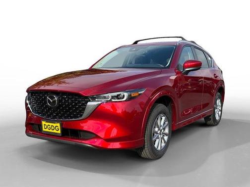 2025 Mazda CX-5 2.5 S Preferred Package