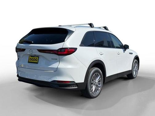 2025 Mazda CX-90 3.3 Turbo Preferred Package