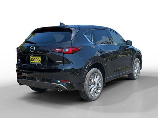 2025 Mazda CX-5 2.5 S Premium Plus Package