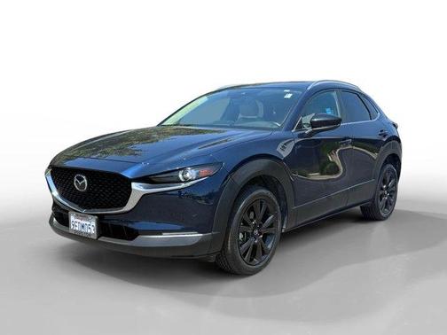 2022 Mazda CX-30 2.5 Turbo