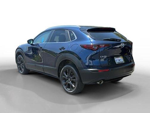 2022 Mazda CX-30 2.5 Turbo