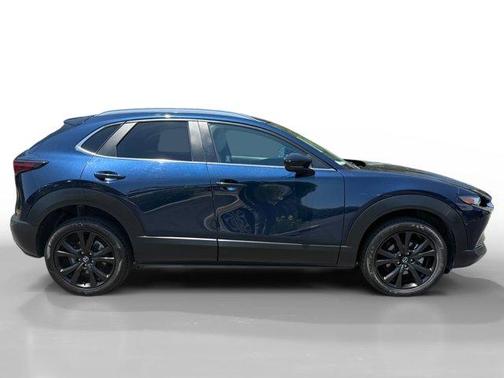 2022 Mazda CX-30 2.5 Turbo