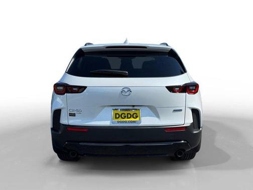 2025 Mazda CX-50 Hybrid Premium Package