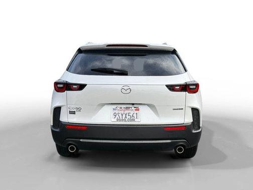 2025 Mazda CX-50 2.5 S Select Package