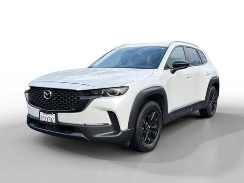 2025 Mazda CX-50 2.5 S Select Package
