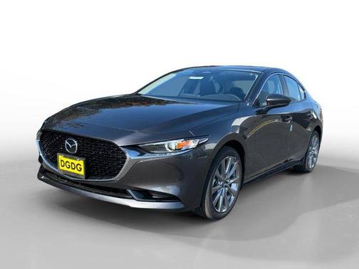 2026 Mazda Mazda3 FWD w/Preferred Package