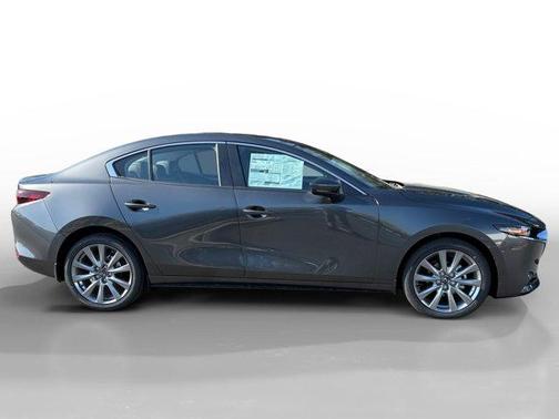 2026 Mazda Mazda3 FWD w/Preferred Package