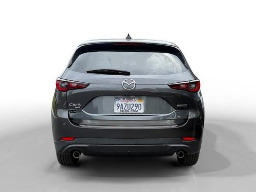 2022 Mazda CX-5 2.5 S Preferred Package