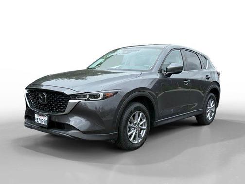 2022 Mazda CX-5 2.5 S Preferred Package