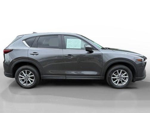 2022 Mazda CX-5 2.5 S Preferred Package