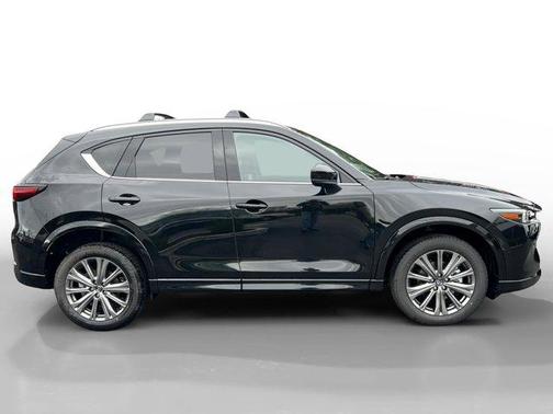 2025 Mazda CX-5 2.5 Turbo Signature
