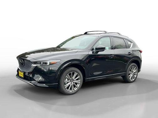 2025 Mazda CX-5 2.5 Turbo Signature