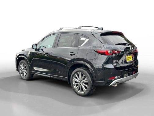 2025 Mazda CX-5 2.5 Turbo Signature