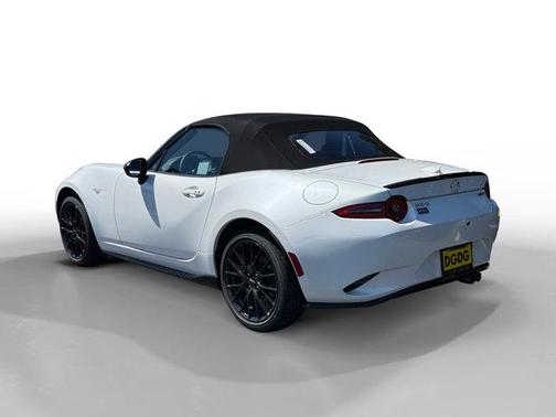 2025 Mazda MX-5 Miata Club