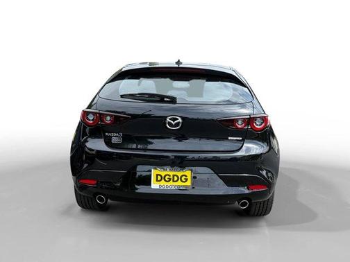 2025 Mazda Mazda3 FWD w/Premium Package