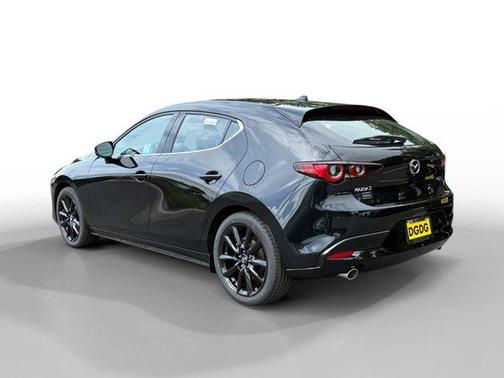 2025 Mazda Mazda3 FWD w/Premium Package