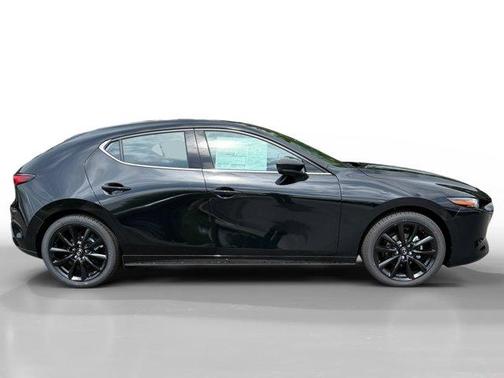 2025 Mazda Mazda3 FWD w/Premium Package