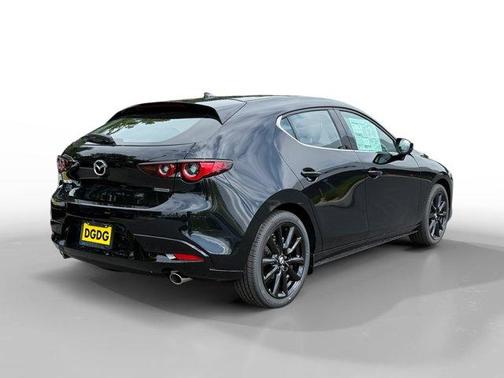 2025 Mazda Mazda3 FWD w/Premium Package