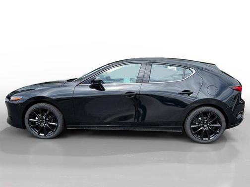 2025 Mazda Mazda3 FWD w/Premium Package