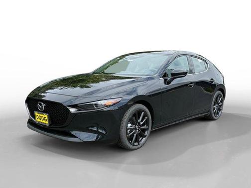 2025 Mazda Mazda3 FWD w/Premium Package