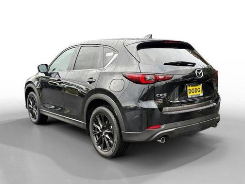 2025 Mazda CX-5 2.5 S Carbon Edition