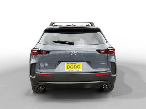 2025 Mazda CX-50 2.5 S Premium Plus Package