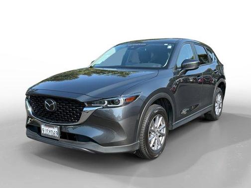 2023 Mazda CX-5 2.5 S Select Package