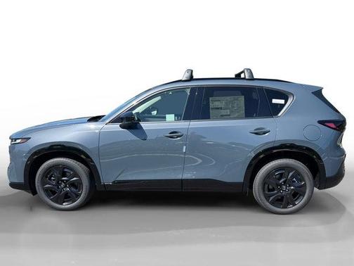 Polymetal Gray Metallic 2026 Mazda CX-5 Premium Plus