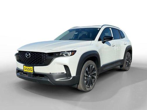 2026 Mazda CX-50 Premium Plus