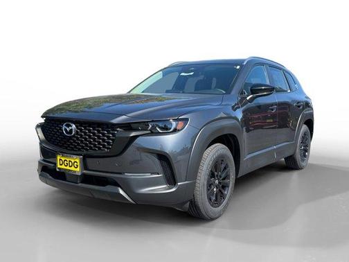 Machine Gray Metallic 2026 Mazda CX-50 Hybrid PREFERRED