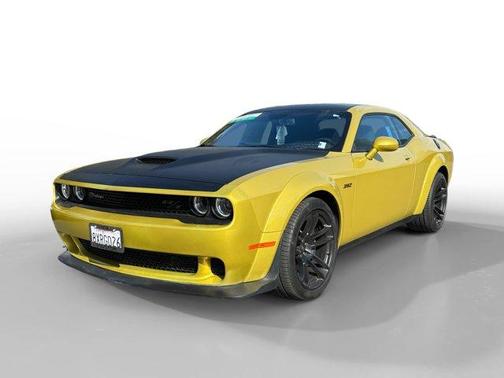 2021 Dodge Challenger R/T Scat Pack