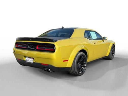 2021 Dodge Challenger R/T Scat Pack