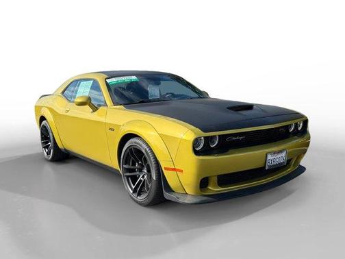 2021 Dodge Challenger R/T Scat Pack