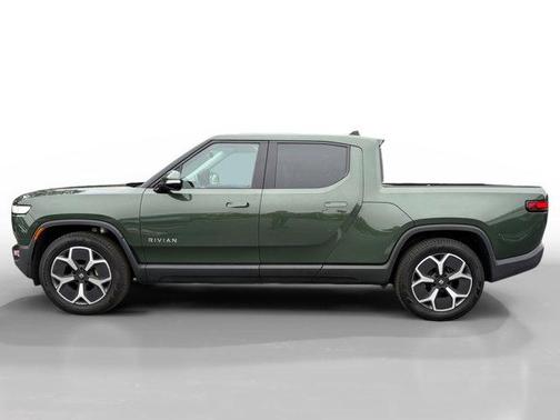 2024 Rivian R1T Adventure Package