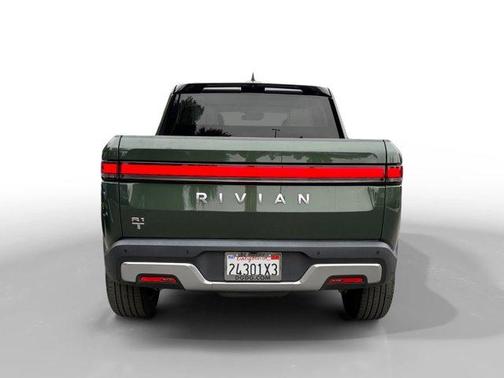 2024 Rivian R1T Adventure Package