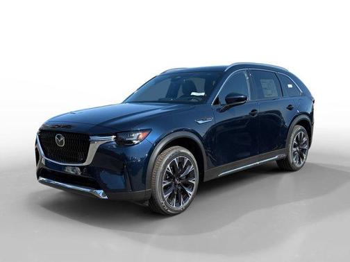 2025 Mazda CX-90 PHEV Premium Plus Package