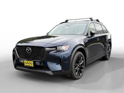 2025 Mazda CX-90 3.3 Turbo Premium Sport