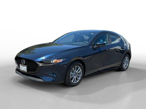 2025 Mazda Mazda3 FWD