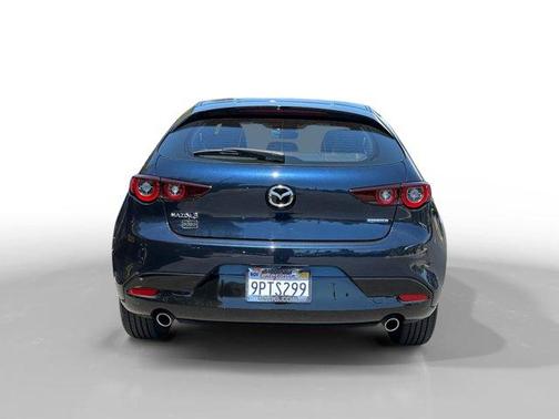 2025 Mazda Mazda3 FWD
