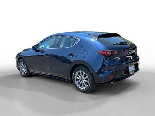 2025 Mazda Mazda3 FWD