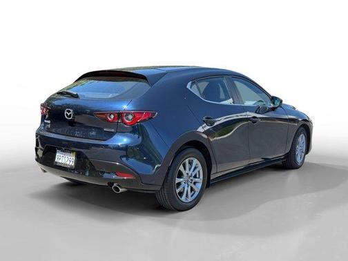 2025 Mazda Mazda3 FWD